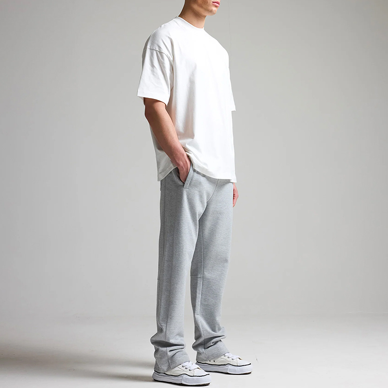 supplier of hongfeng open leg joggers